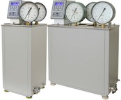 Термостат для измерения давления паров нефтепродуктов по Рейду VT-R-40